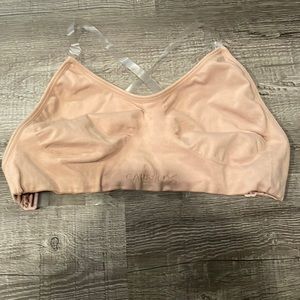 Capezio Performance Bra